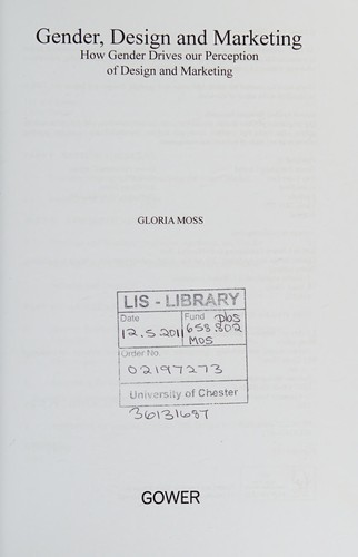 Gender, Design and Marketing