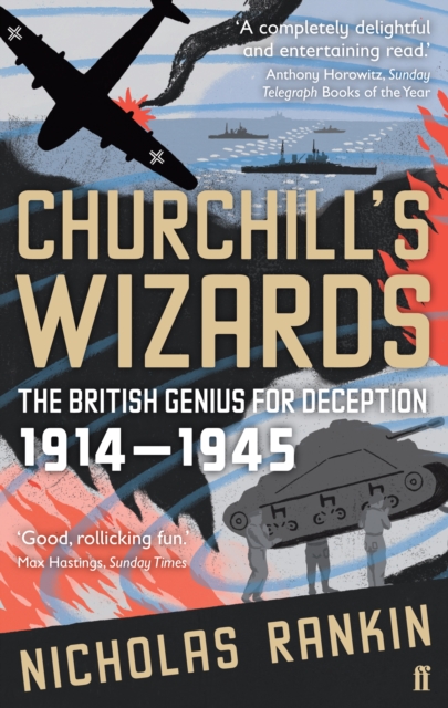 Churchill's Wizards