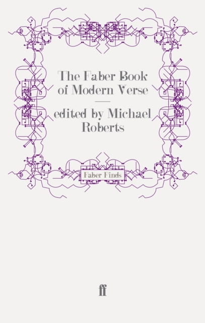 The Faber Book of Modern Verse