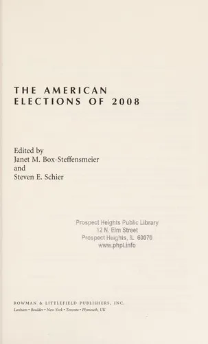 The American Elections of 2008