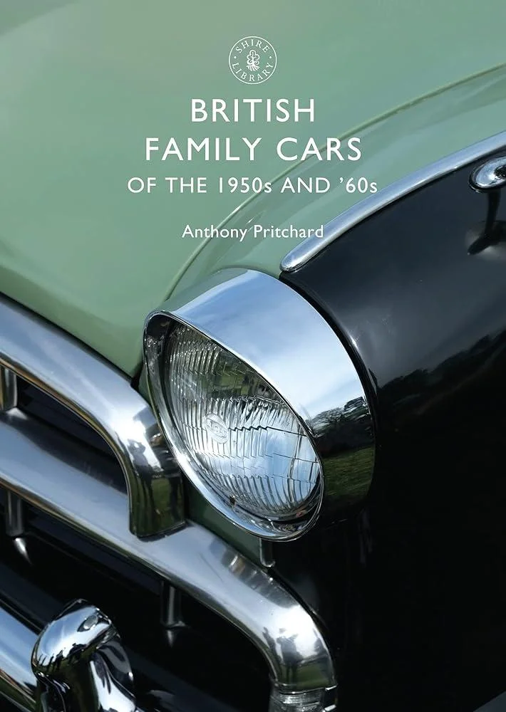 British Family Cars of the 1950s and '60s : No. 489