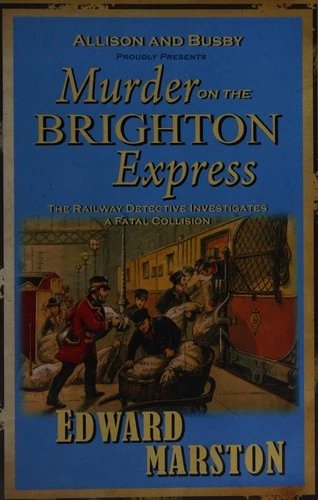 Murder on the Brighton Express