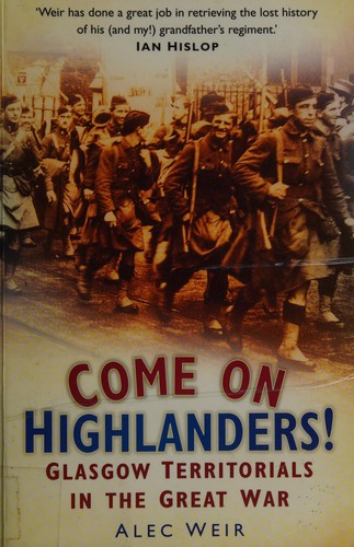 Come on Highlanders!