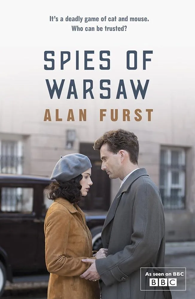 The Spies Of Warsaw