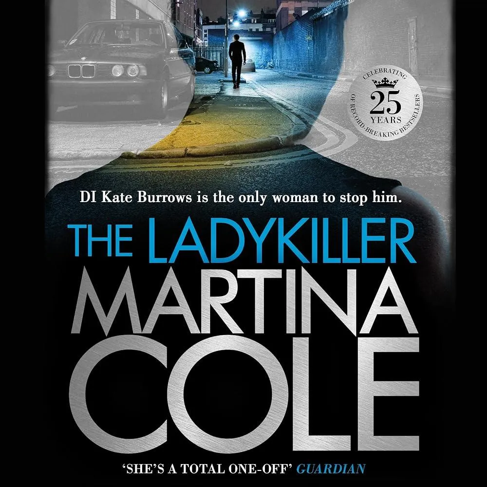 The Ladykiller : A deadly thriller filled with shocking twists