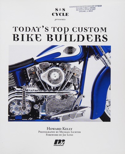 S&S Cycle Presents Today's Top Custom Bike Builders