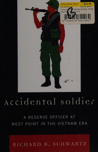 Accidental Soldier