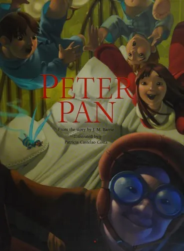 Peter Pan : From the Story by J.M. Barrie