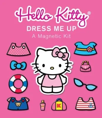 Hello Kitty: Dress Me Up