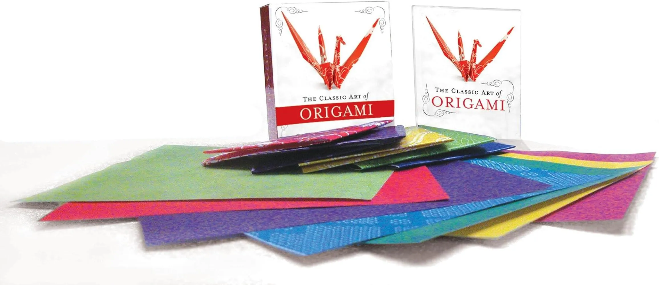 The Classic Art of Origami Kit