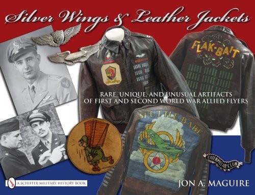 Silver Wings & Leather Jackets