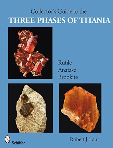 Collector’s Guide to the Three Phases of Titania