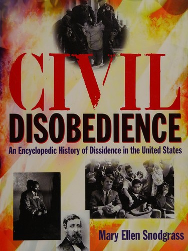 Civil Disobedience
