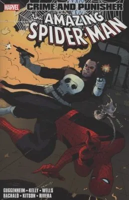 Spider-man: Crime And Punisher