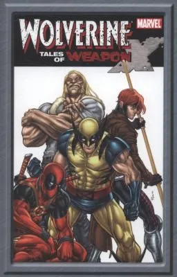 Wolverine: Tales Of Weapon X