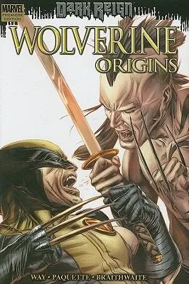 Wolverine Origins: Dark Reign