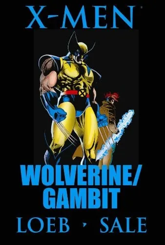 X-men: Wolverine Gambit