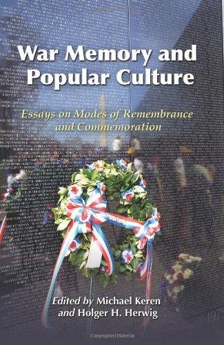 War Memory and Popular Culture