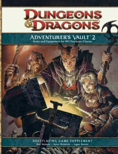 Adventure's Vault : Bk. 2