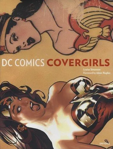 DC Comics Covergirls