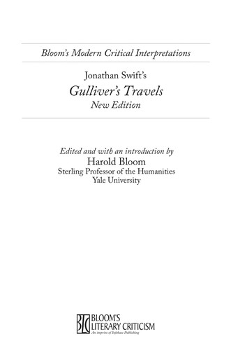Jonathan Swift's ""Gulliver's Travels