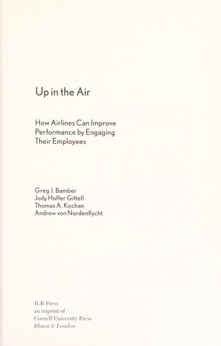 Up in the Air