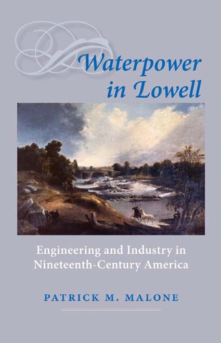 Waterpower in Lowell
