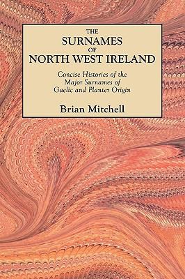 The Surnames of North West Ireland