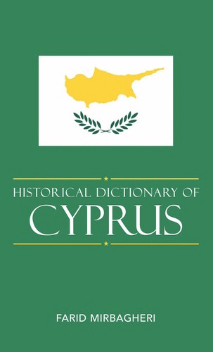 Historical Dictionary of Cyprus