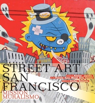 Street Art San Francisco
