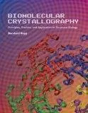 Biomolecular Crystallography