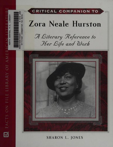 Critical Companion to Zora Neale Hurston