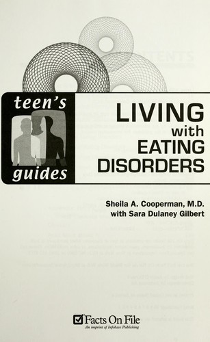 Living with Eating Disorders