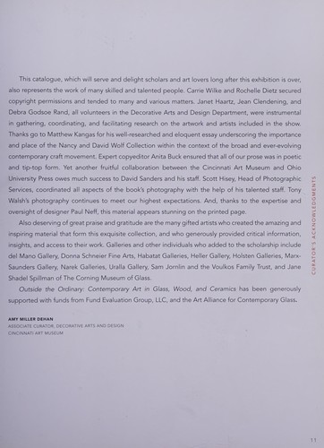 Outside the Ordinary