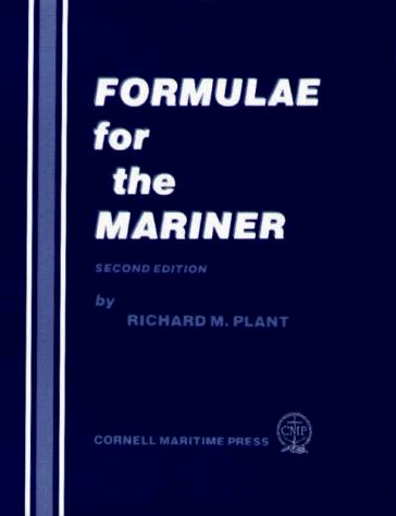 Formulae for the Mariner