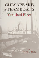 Chesapeake Steamboats