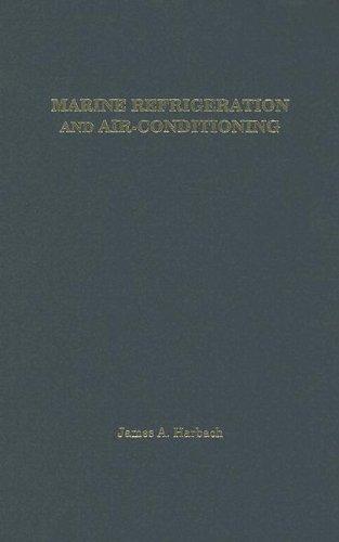 Marine Refrigeration and Air-Conditioning