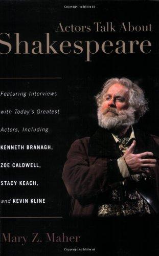 Actors Talk About Shakespeare