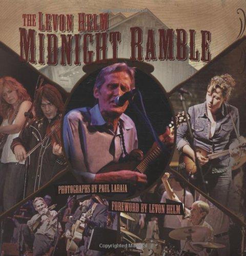 The Levon Helm Midnight Ramble