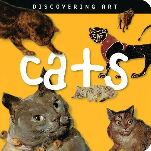 Discovering Art – Cats