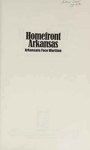 Homefront Arkansas