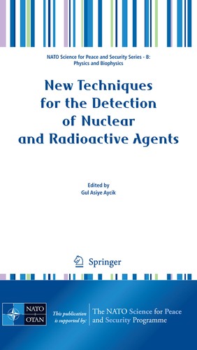New Techniques for the Detection of Nuclear and Radioactive Agents (2009)