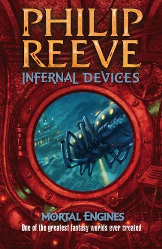 Mortal Engines #3