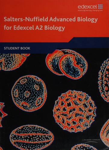 Salters Nuffield Advanced Biology A2 Student Book