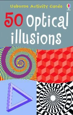 50 Optical Illusions