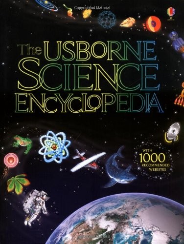 Usborne Internet-linked Science Encyclopedia