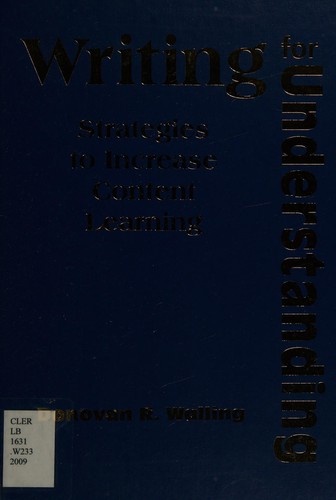 Writing for Understanding