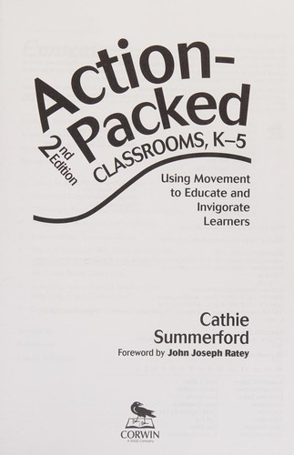 Action-Packed Classrooms, K-5