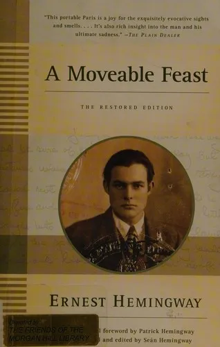 A Moveable Feast: The Restored Edition