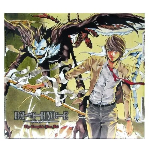 Death Note Complete Box Set : Volumes 1-13 with Premium